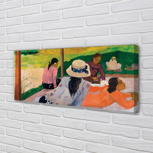 Tablouri canvas reuniune pictate Art