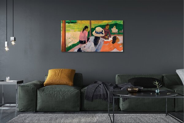 Tablouri canvas reuniune pictate Art