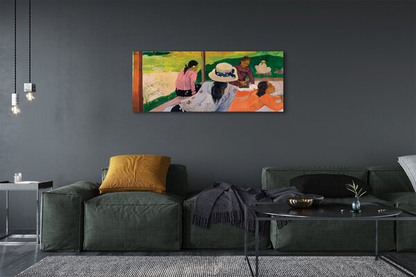 Tablouri canvas reuniune pictate Art