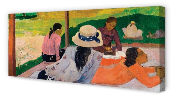 Tablouri canvas reuniune pictate Art