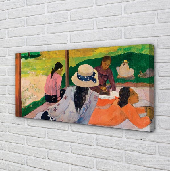 Tablouri canvas reuniune pictate Art