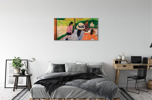 Tablouri canvas reuniune pictate Art