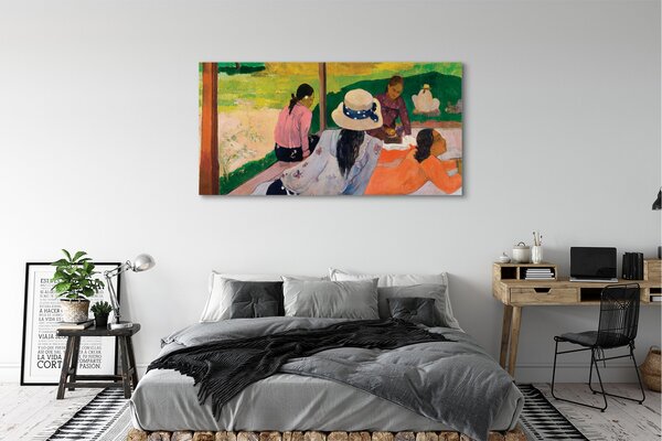 Tablouri canvas reuniune pictate Art