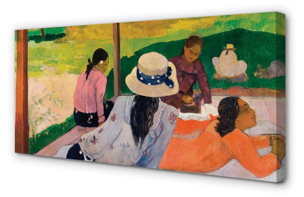Tablouri canvas reuniune pictate Art