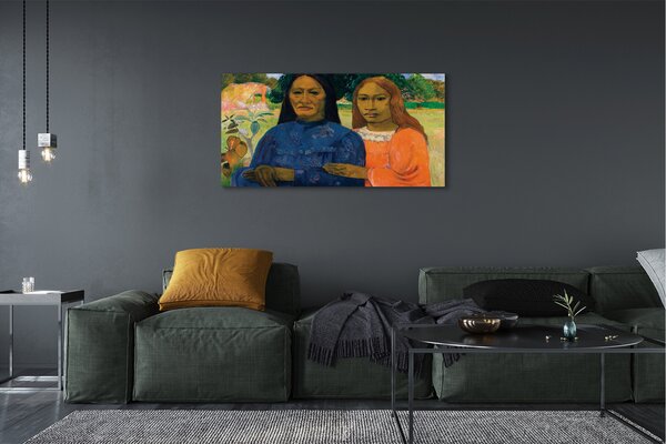 Tablouri canvas portret arta de sex feminin