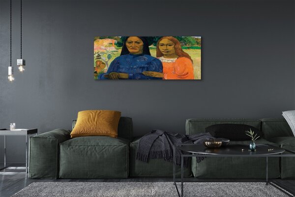 Tablouri canvas portret arta de sex feminin