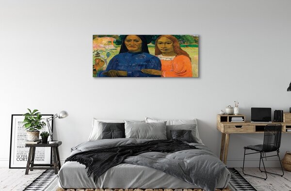 Tablouri canvas portret arta de sex feminin