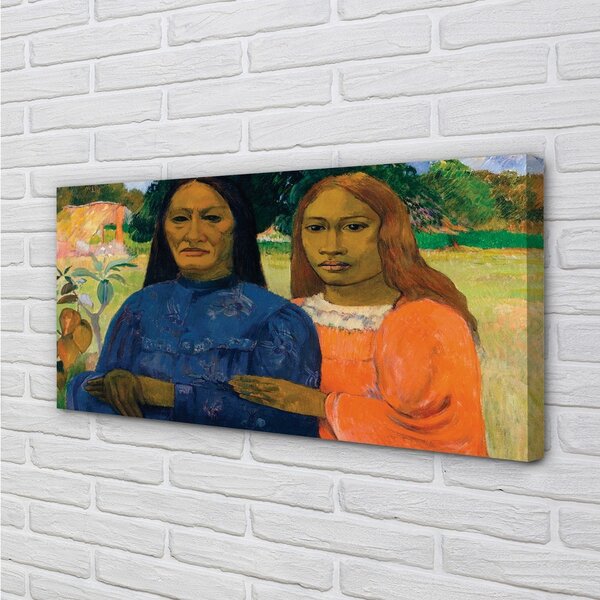 Tablouri canvas portret arta de sex feminin