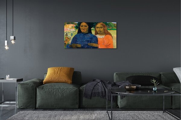 Tablouri canvas portret arta de sex feminin
