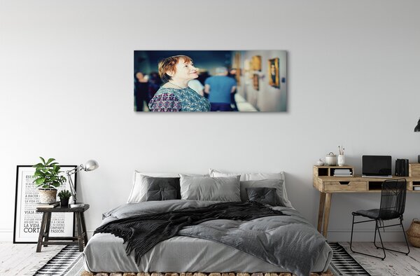 Tablouri canvas oameni