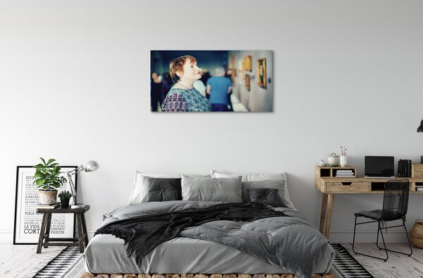 Tablouri canvas oameni