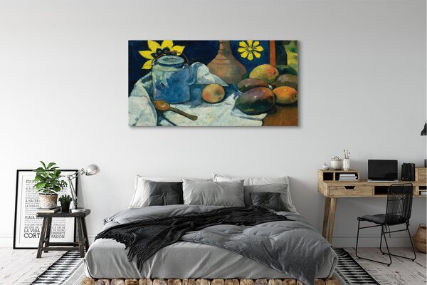 Tablouri canvas viață încă Arta