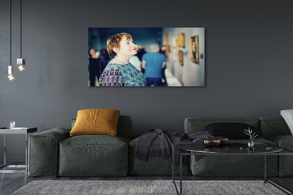 Tablouri canvas oameni