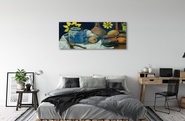 Tablouri canvas viață încă Arta