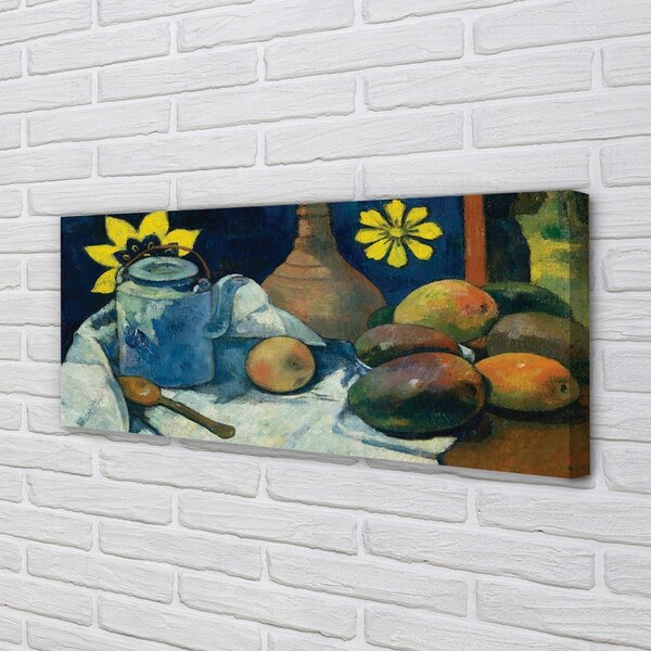 Tablouri canvas viață încă Arta