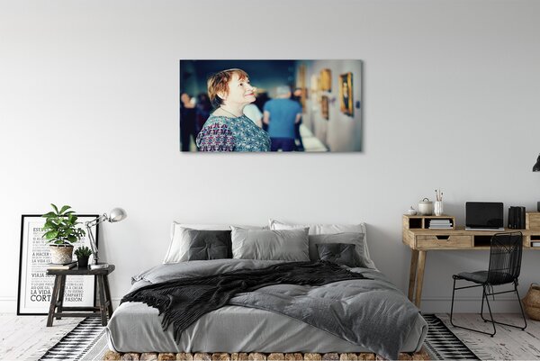 Tablouri canvas oameni