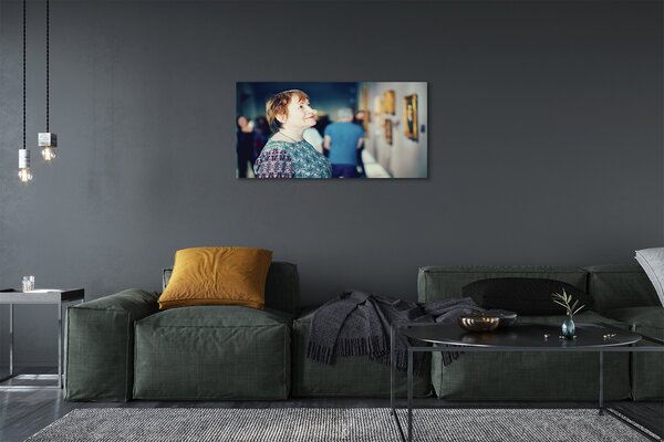 Tablouri canvas oameni
