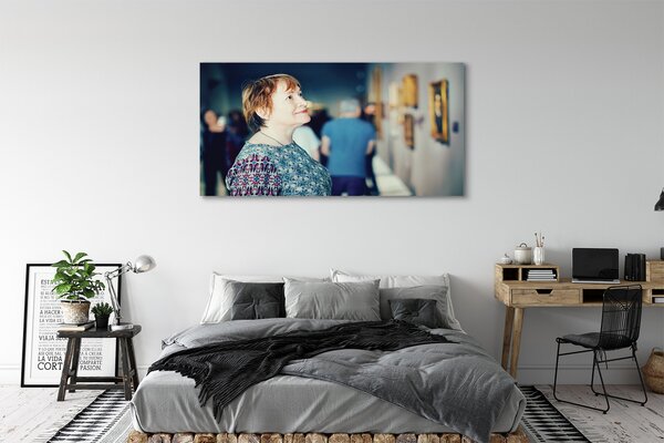 Tablouri canvas oameni