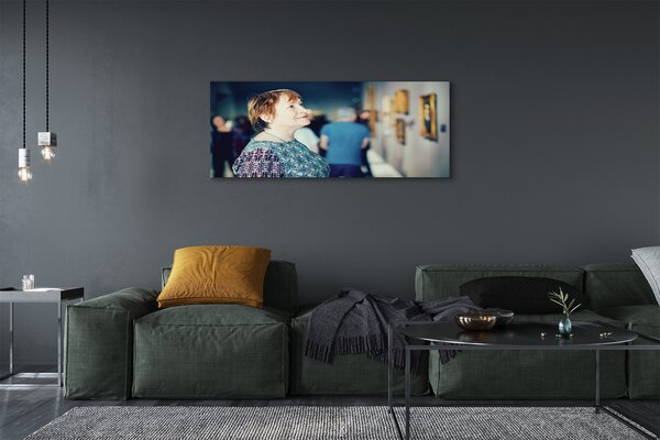 Tablouri canvas oameni