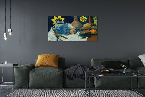 Tablouri canvas viață încă Arta