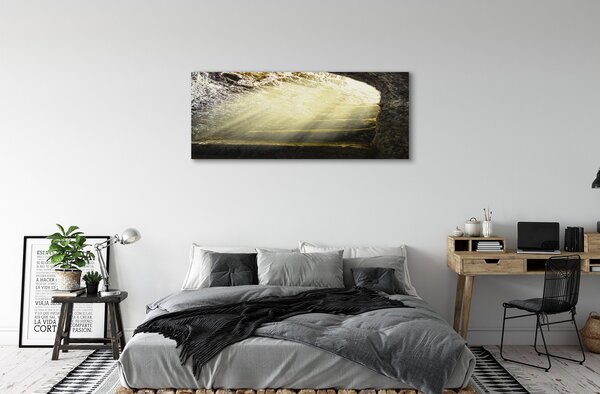 Tablouri canvas scară