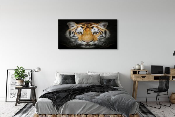 Tablouri canvas Tigru