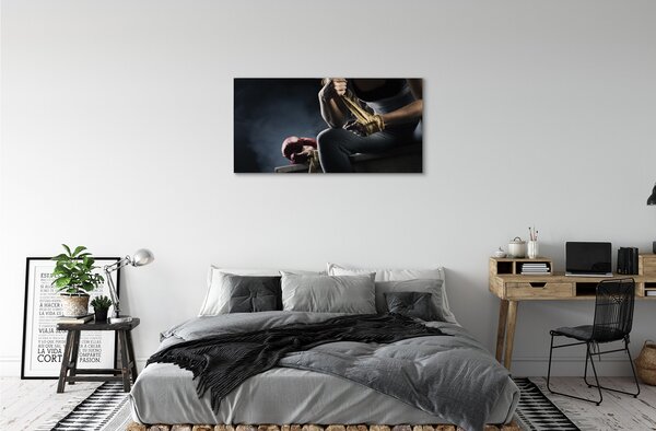 Tablouri canvas mănușă bandaj Femeie