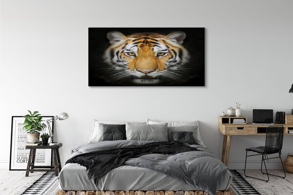 Tablouri canvas Tigru