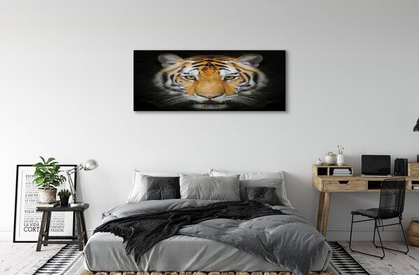 Tablouri canvas Tigru