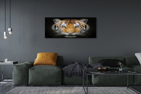 Tablouri canvas Tigru