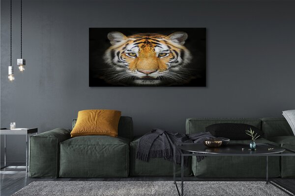 Tablouri canvas Tigru
