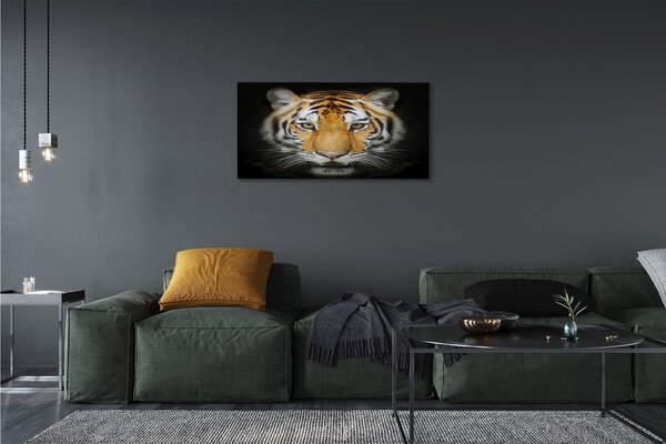 Tablouri canvas Tigru