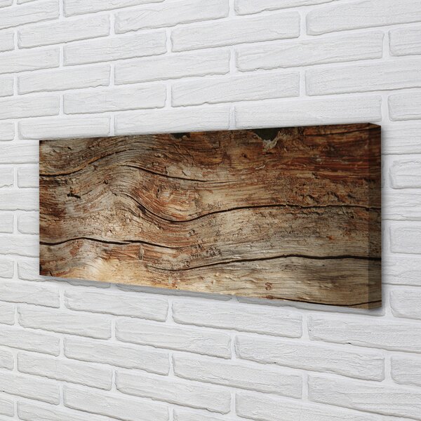 Tablouri canvas bord de cereale din lemn