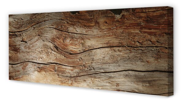 Tablouri canvas bord de cereale din lemn