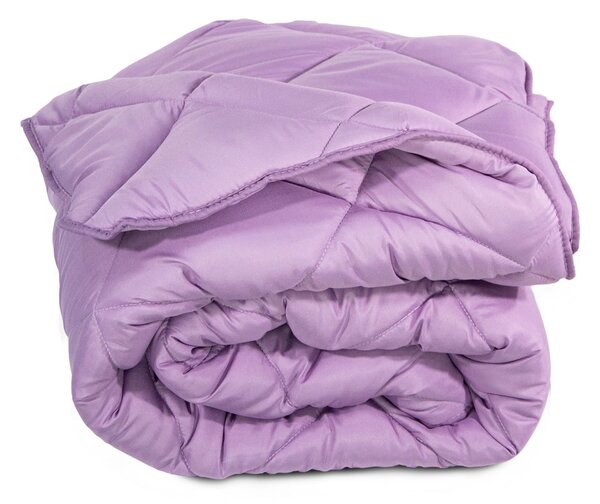 Pilota Culoare Lila - 200x210 Cm Hipoalergenica