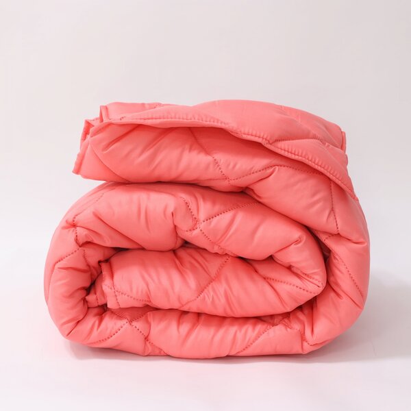 Pilota Culoare Coral -150x210 Cm Hipoalergenica