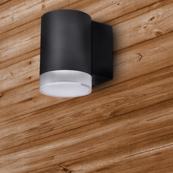 Aplică de exterior Brilagi MATERA 1xGU10/30W/230V IP54