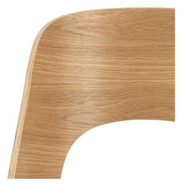 Scaun de dining pivotant Lucy, bej