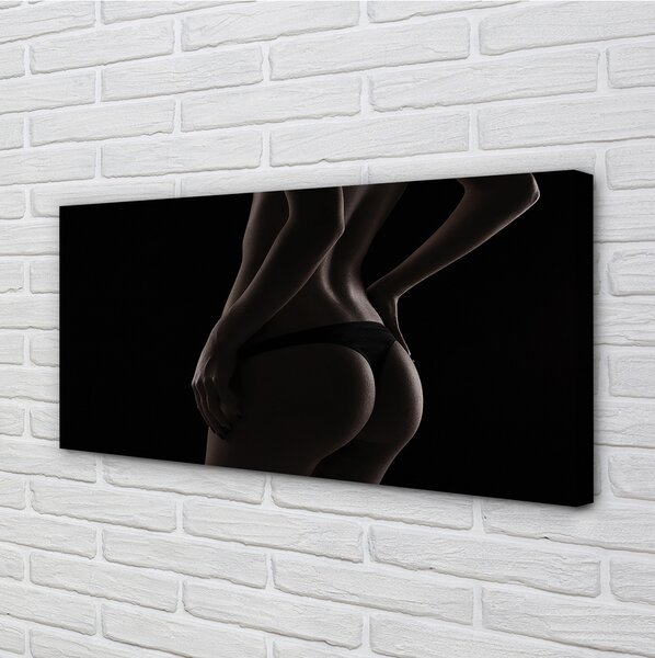 Tablouri canvas corpul femeii