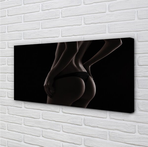 Tablouri canvas corpul femeii