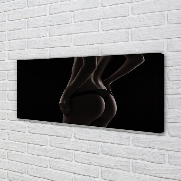 Tablouri canvas corpul femeii