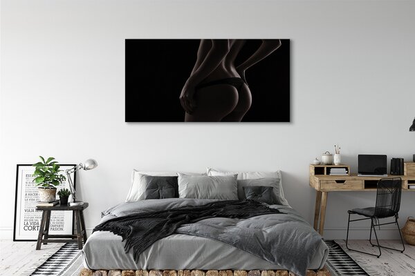 Tablouri canvas corpul femeii