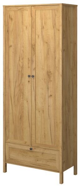 Dulap de haine Keira (Stejar craft auriu). 1052996