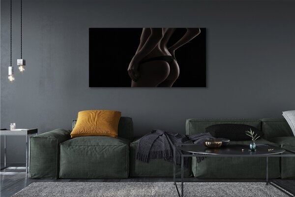 Tablouri canvas corpul femeii