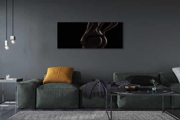 Tablouri canvas corpul femeii