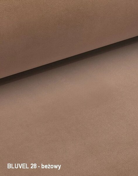Canapea Camellia Velvet, bej