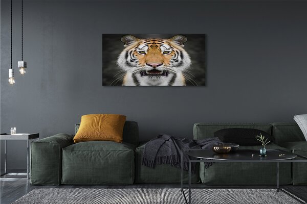Tablouri canvas Tigru