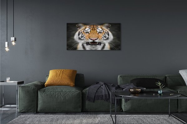 Tablouri canvas Tigru