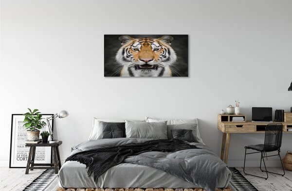 Tablouri canvas Tigru