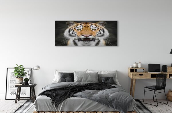 Tablouri canvas Tigru